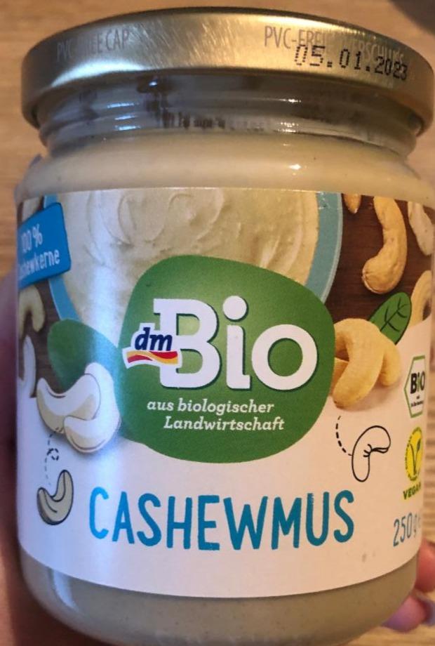 Fotografie - Cashewmus dmBio