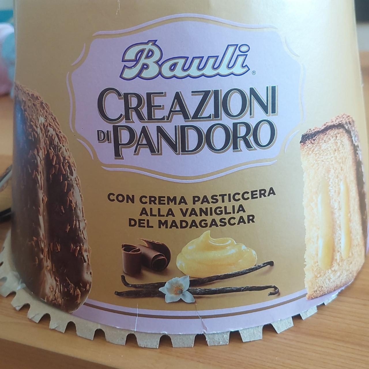 Fotografie - Creazioni Di Pandoro Bauli