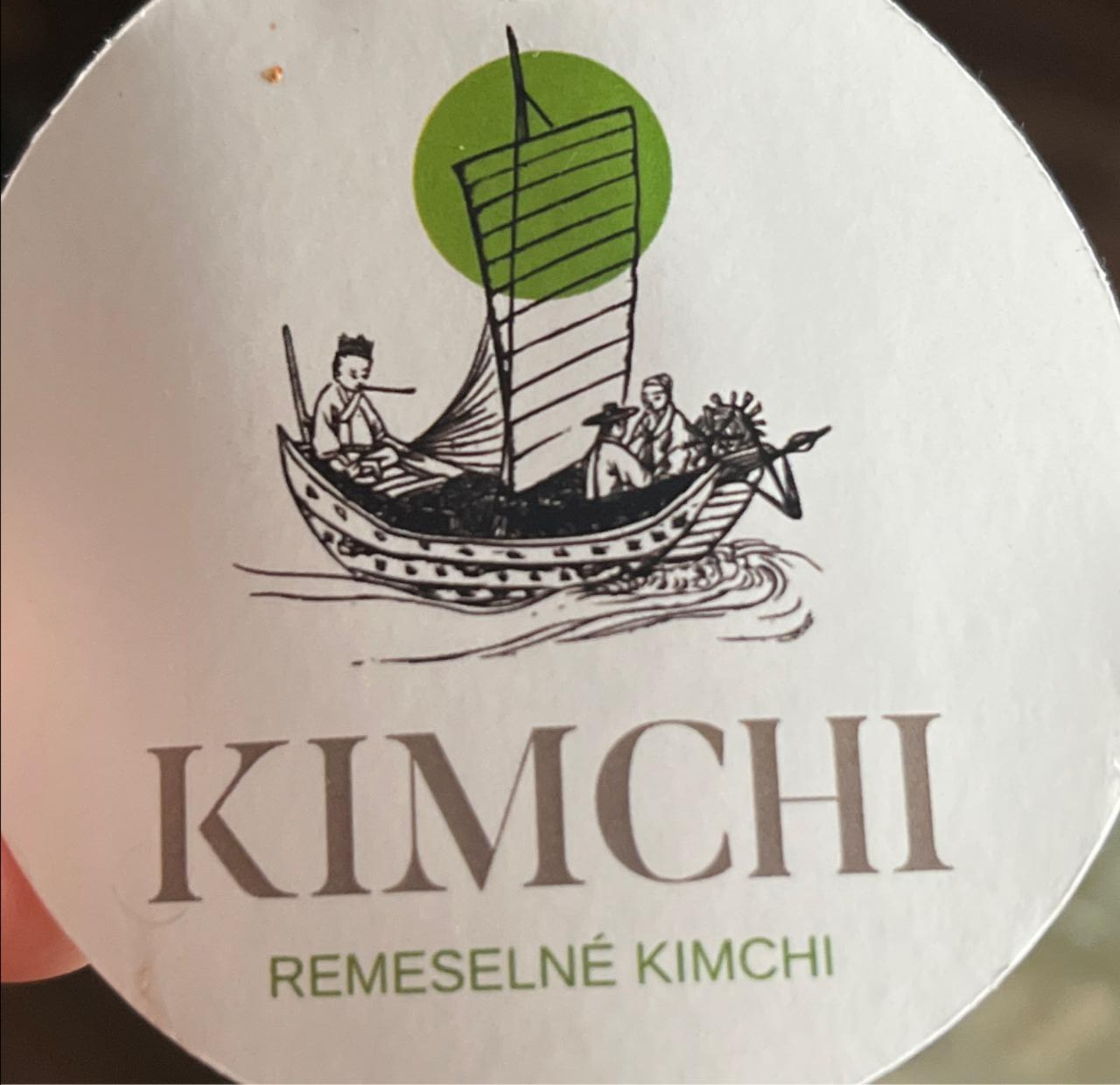 Fotografie - Kimchi Rodkva Ferments