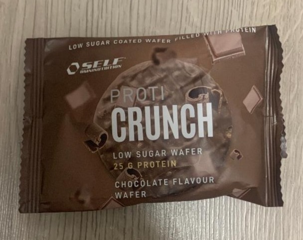 Fotografie - Self Proti Crunch Chocolate