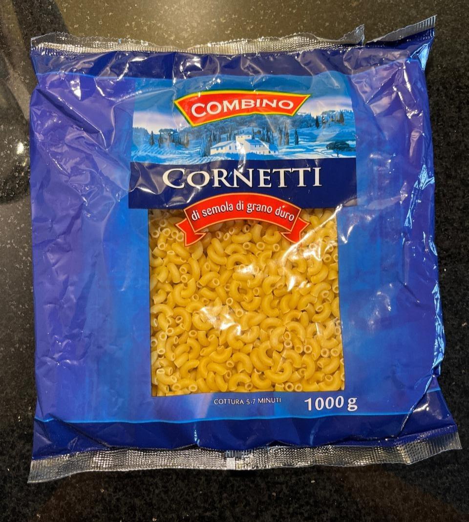 Fotografie - Cornetti Combino