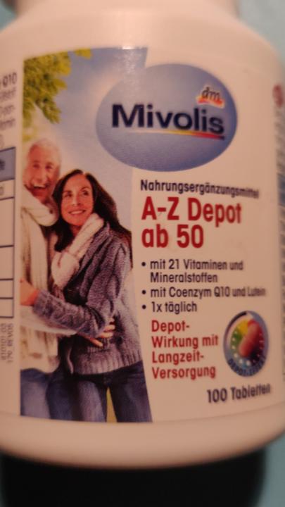 Fotografie - A-Z Depot ab 50 Mivolis