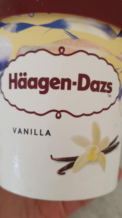 Fotografie - Häagen Dazs Vanillas