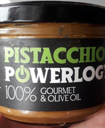 Fotografie - Pistacchio Powerlogy