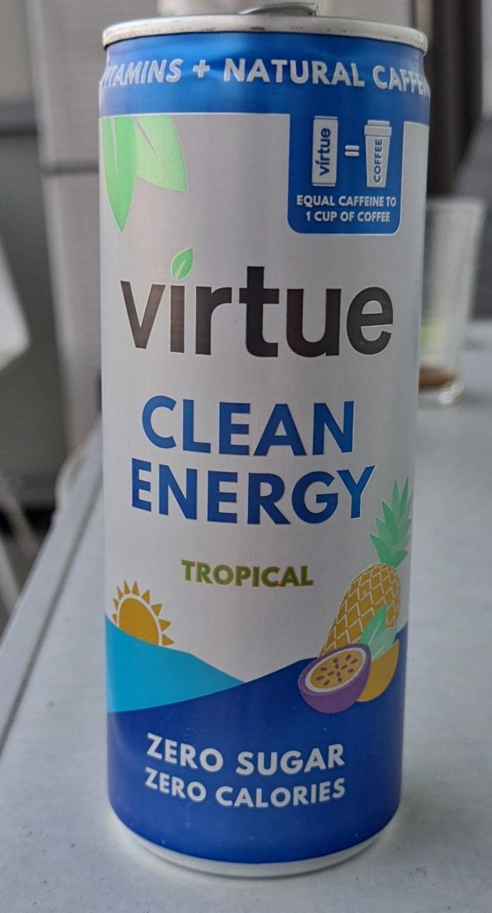 Fotografie - Clean Energy Tropical Virtue