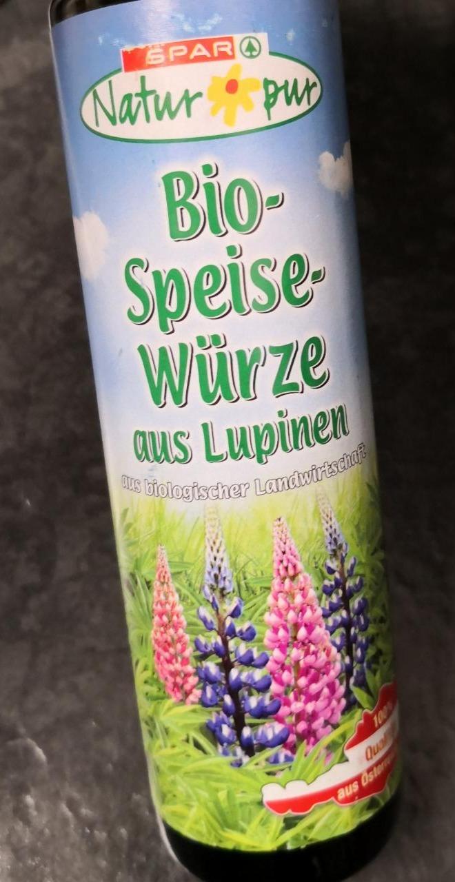 Fotografie - Bio-Speise-Würze aus Lupinen Spar Natur pur