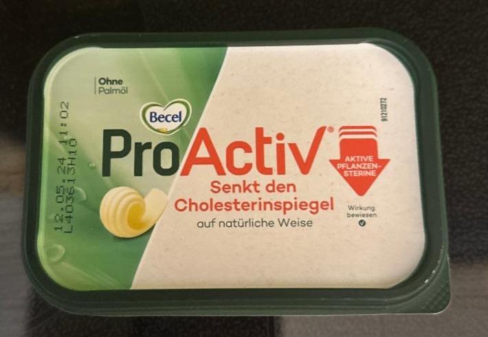 Fotografie - ProActiv Becel