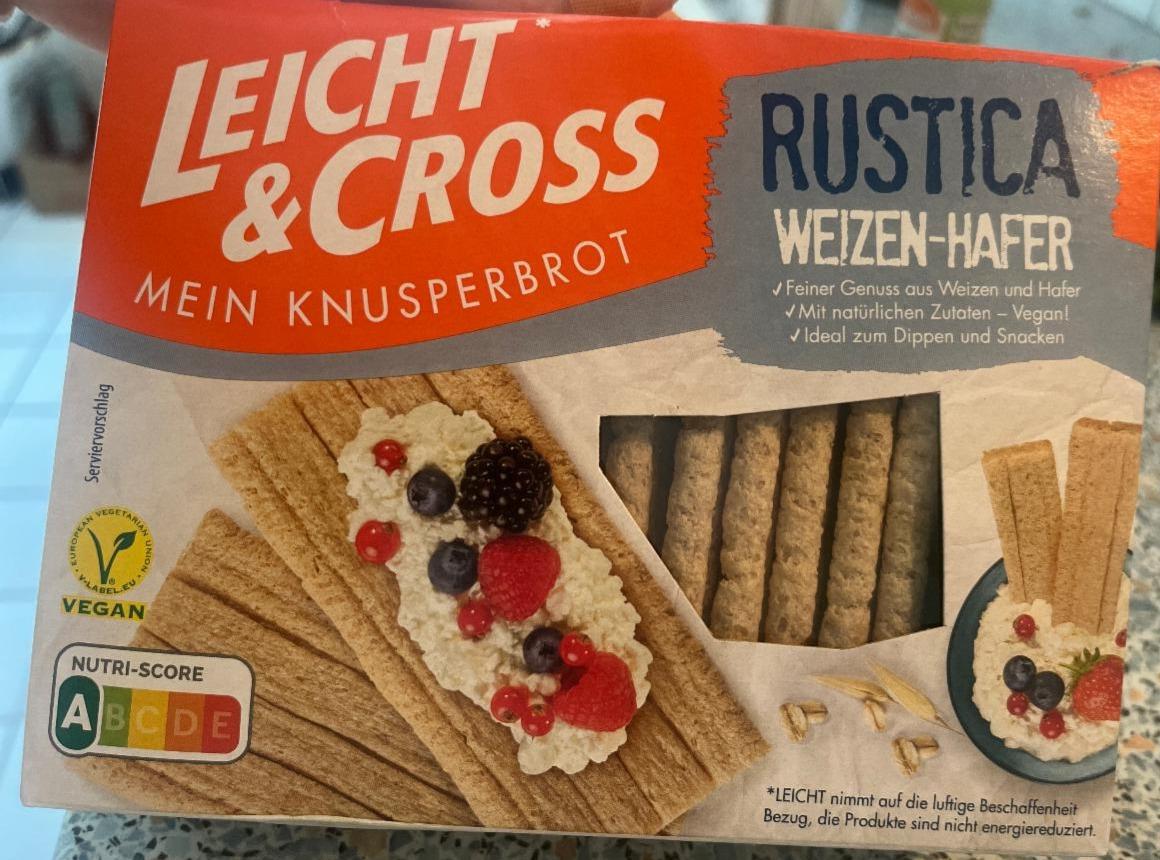 Fotografie - Leicht & Cross Rustica