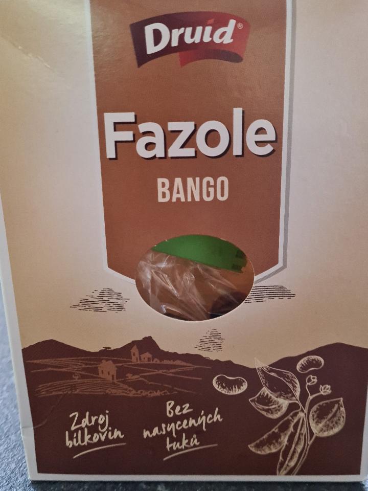 Fotografie - Fazole Bango Druid