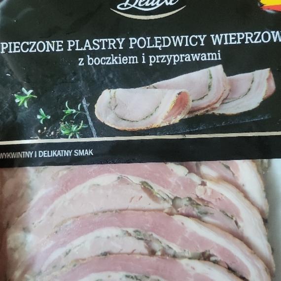 Fotografie - Roasted Pork Loin Deluxe