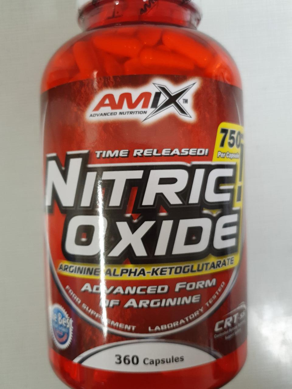 Fotografie - Nitric Oxide