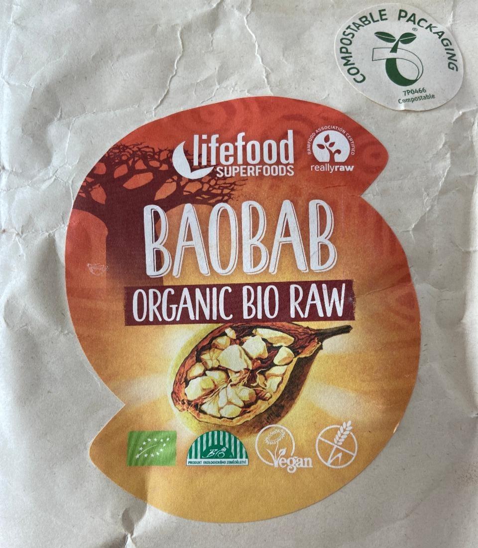 Fotografie - Baobab bio Lifefood