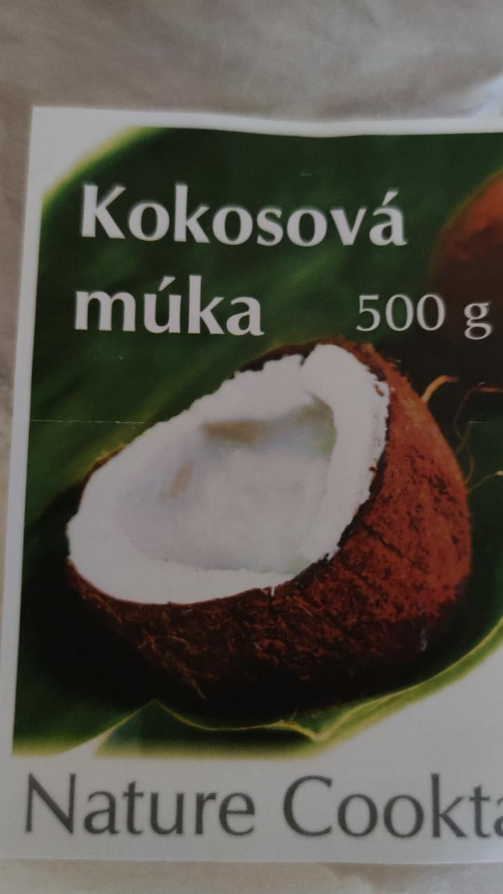 Fotografie - Kokosová múka Nature Cookta