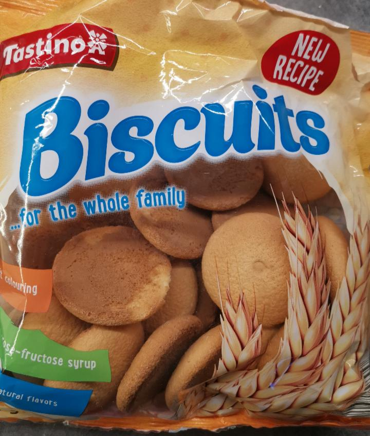 Fotografie - Biscuits Tastino