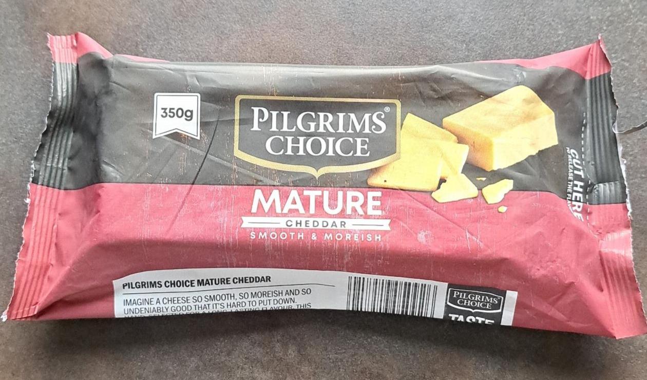 Fotografie - Mature Cheddar Pilgrims Choice