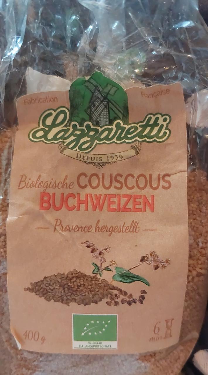 Fotografie - lazzaretti couscous