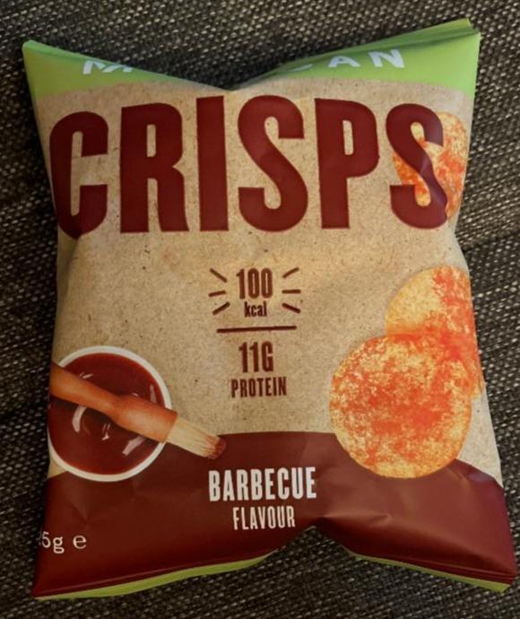 Fotografie - Crisps Barbecue MyVegan