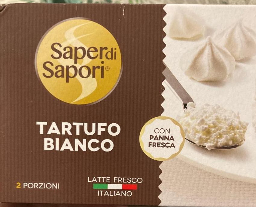 Fotografie - Tartufo Bianco Saper di Sapori