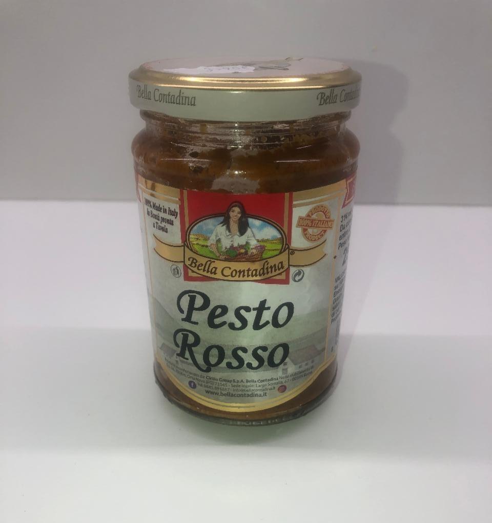 Fotografie - Bella Contadina Pesto rosso