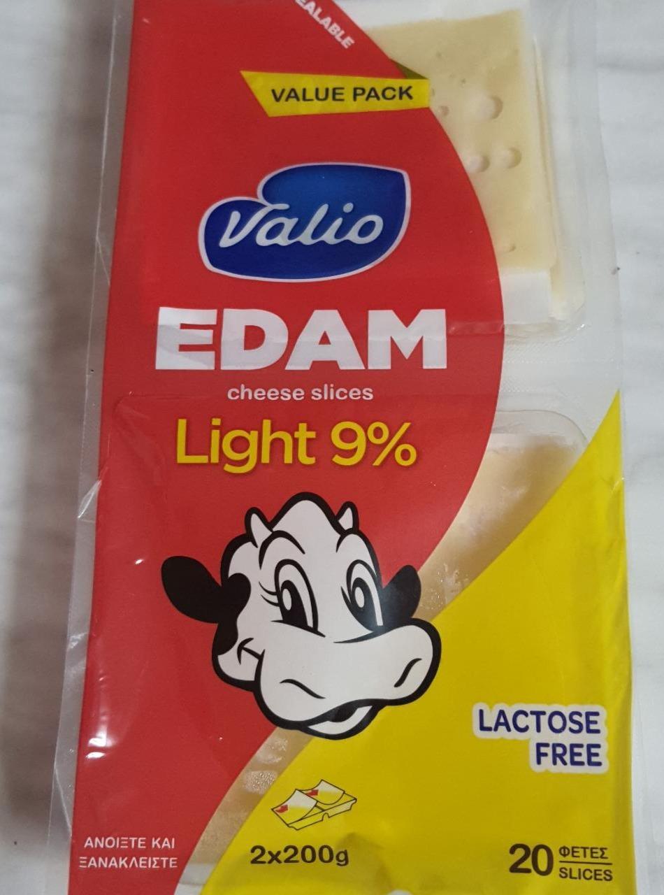 Fotografie - Edam Light 9% Valio