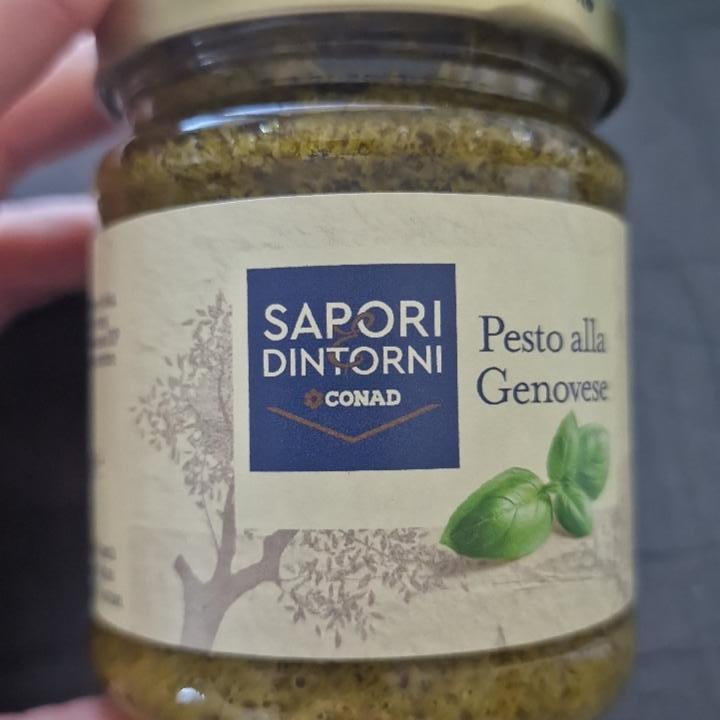 Fotografie - Pesto alla Genovese Sapori Dintorni Conad