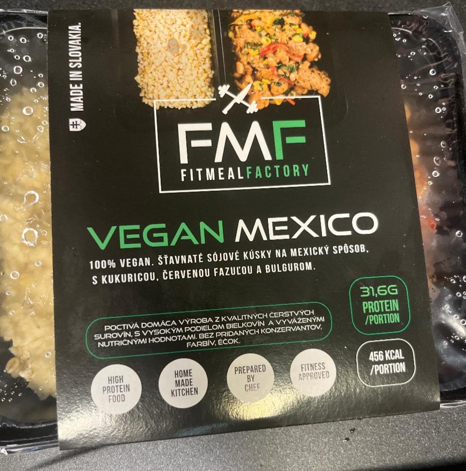 Fotografie - Vegan Mexico FMF