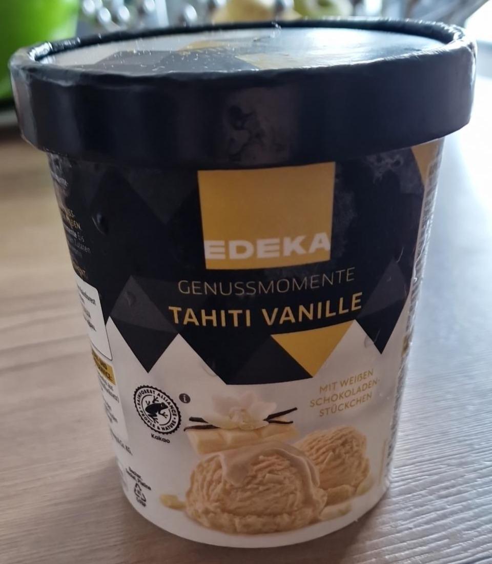 Fotografie - Tahiti Vanille Edeka