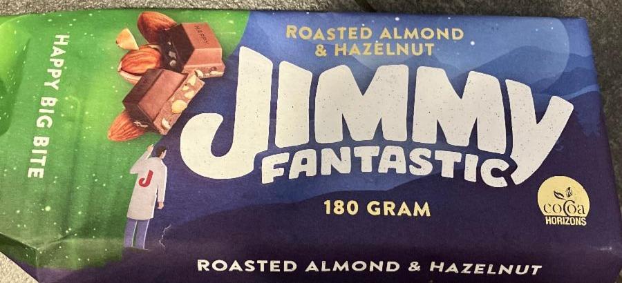 Fotografie - Roasted Almond & Hazelnut Jimmy Fantastic