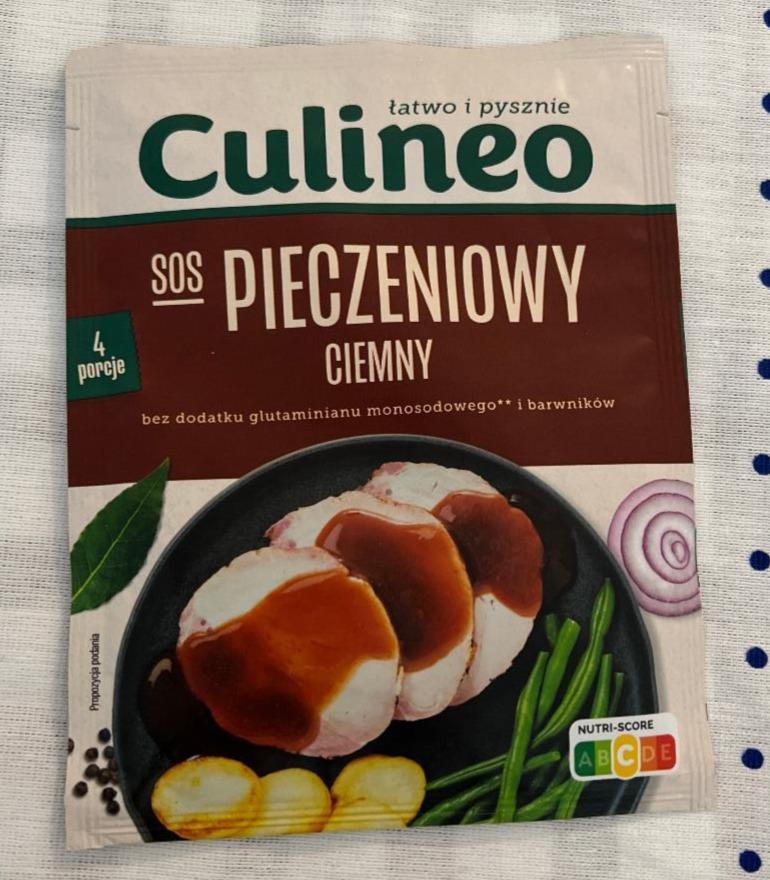 Fotografie - Sos pieczeniowy ciemny Culineo