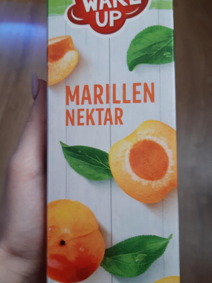 Fotografie - Marillen nektar