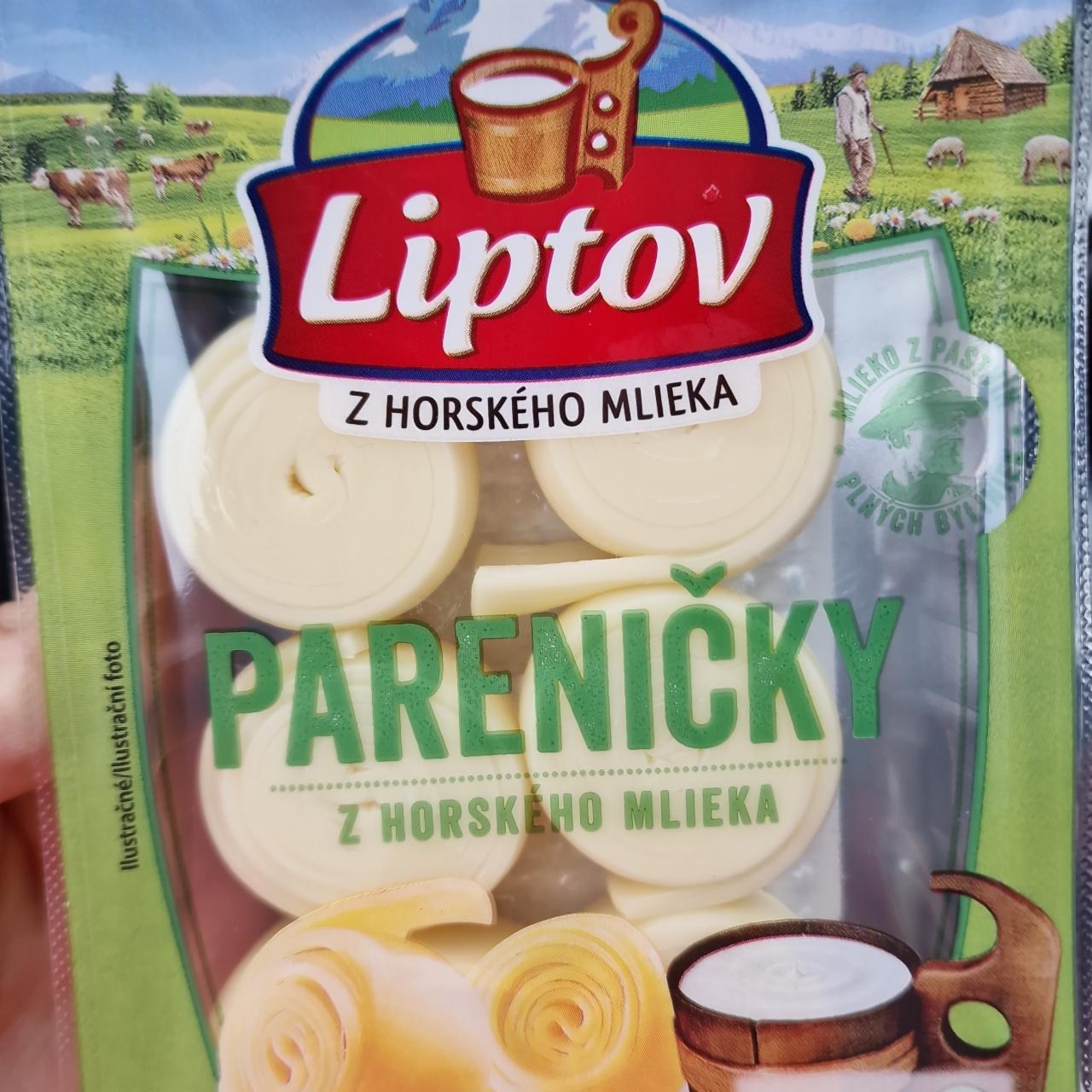 Fotografie - Pareničky neúdené Liptov