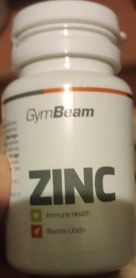 Fotografie - Zinc GymBeam