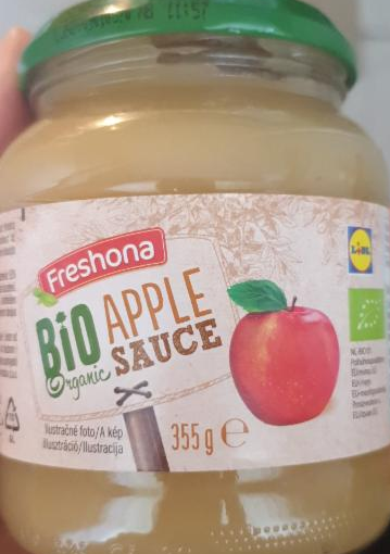 Fotografie - Apple Sauce Freshona