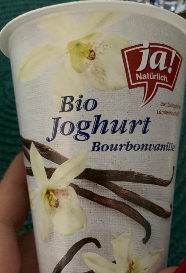 Fotografie - Bio joghurt Bourbonvanille