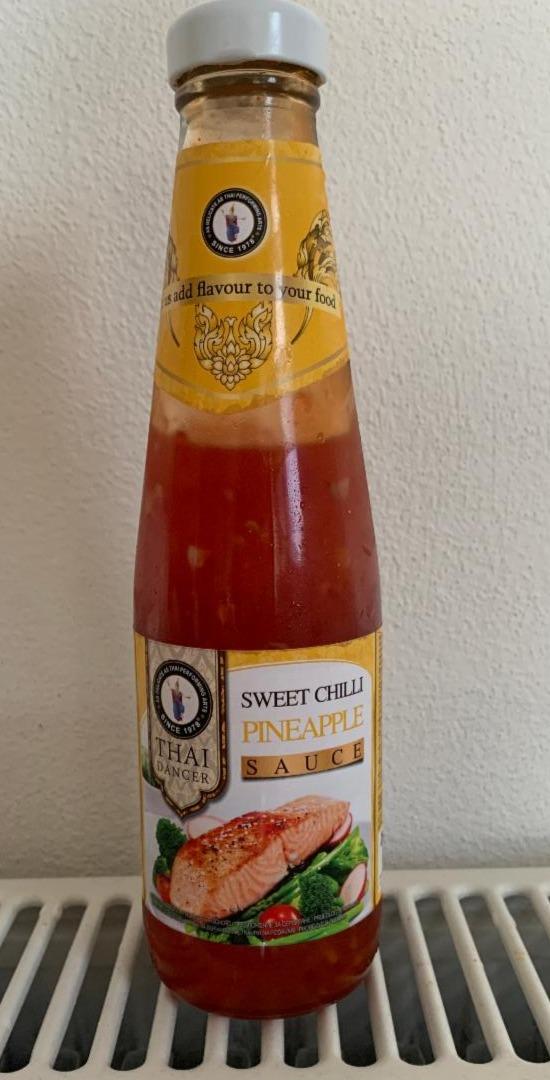 Fotografie - Sweet chilli pineapple sauce