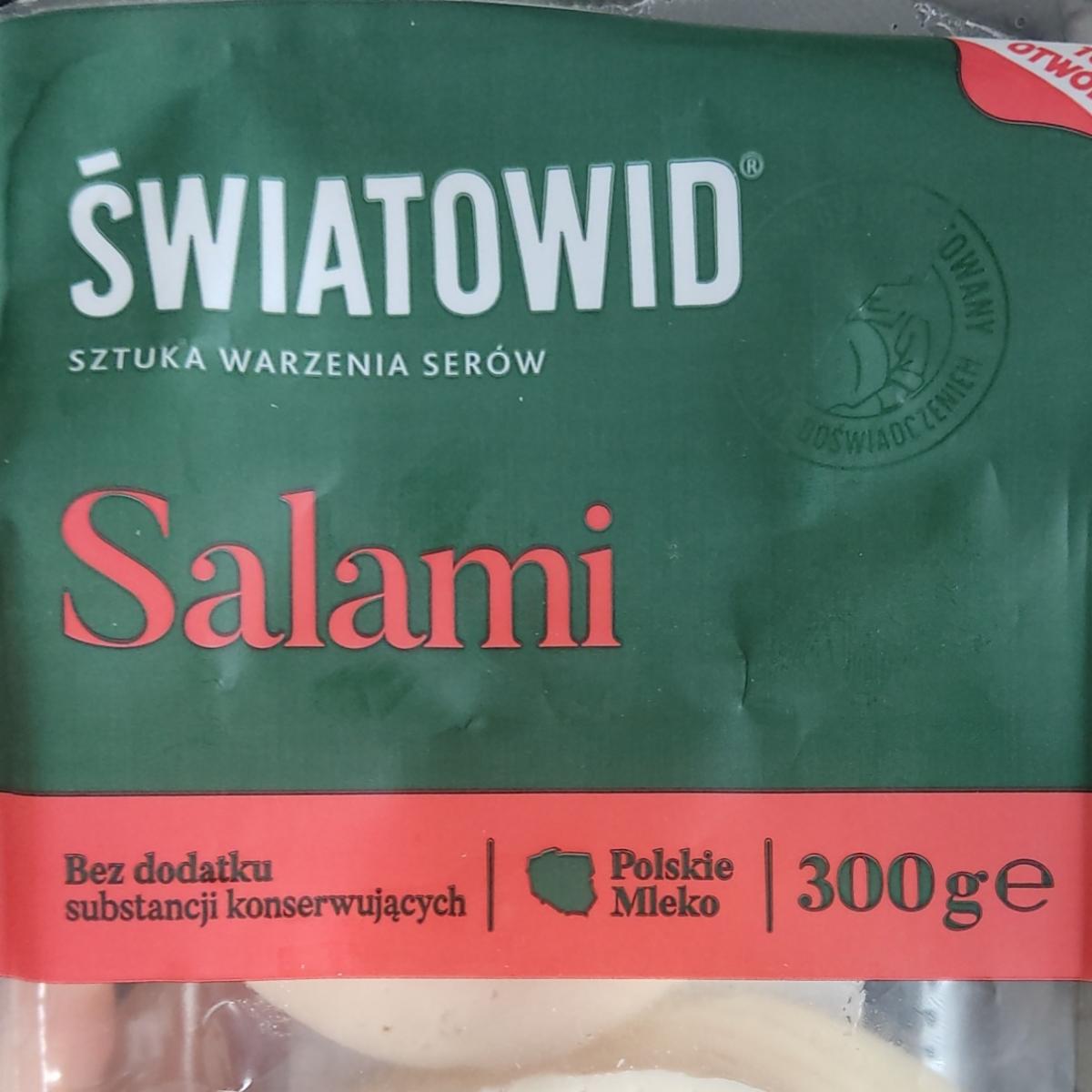 Fotografie - Salami Swiatowid