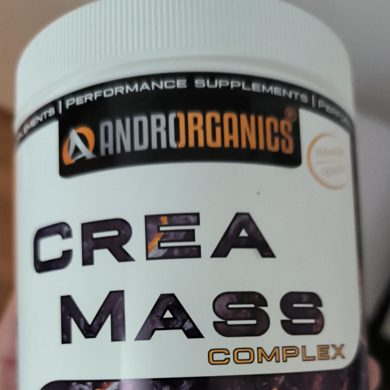 Fotografie - Crea Mass Complex Androrganics