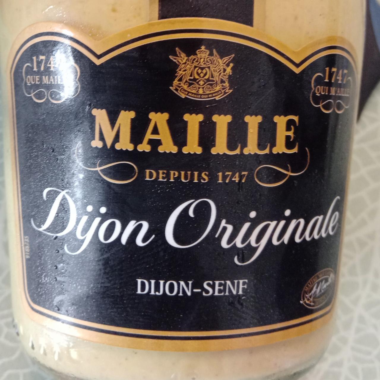 Fotografie - Dijon Originale Maille