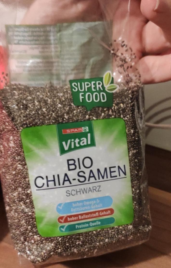 Fotografie - Bio chia samen Spar Vital