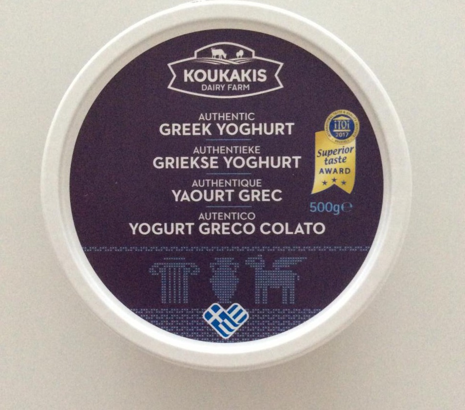 Fotografie - Authentic Greek Yoghurt Koukakis