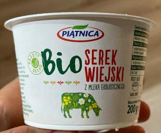 Fotografie - bio serek wiejski Piatnica