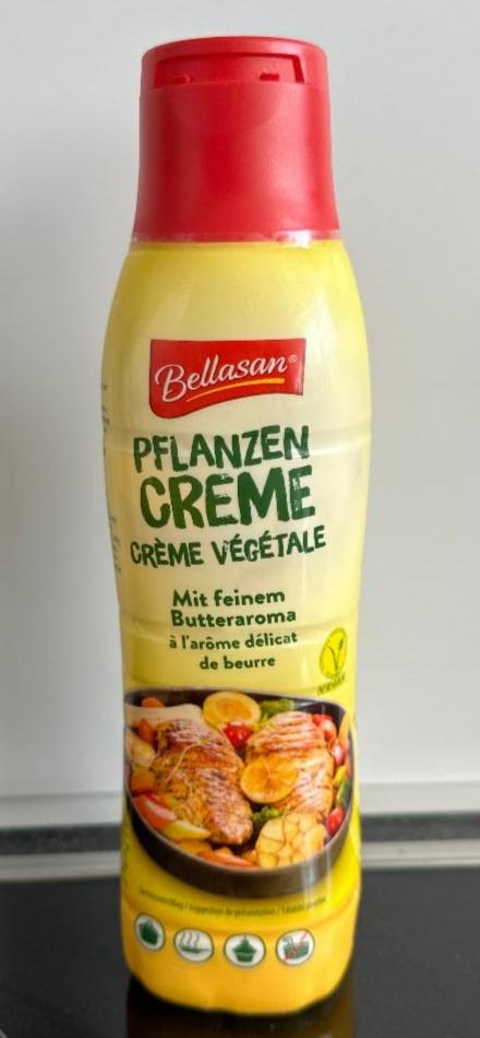 Fotografie - Pflanzen Creme créme végétale Bellasan