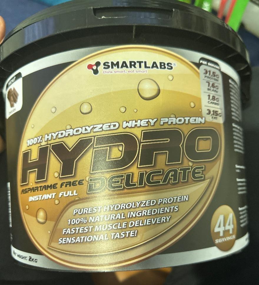 Fotografie - Hydro Delicate čokoláda Smartlabs