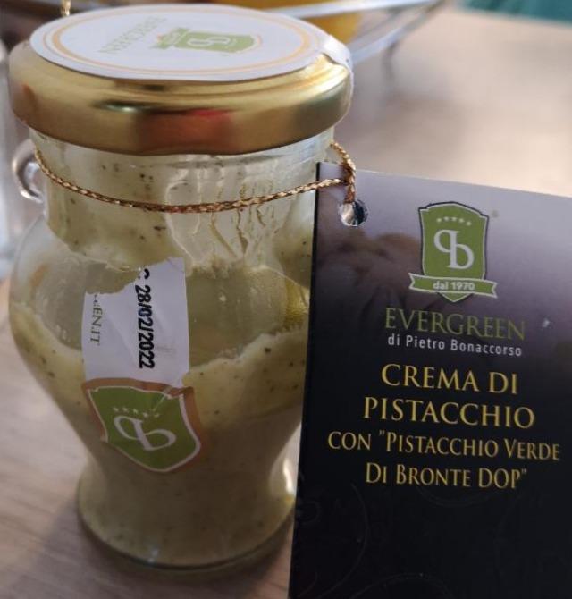 Fotografie - Evergreen crema di pistacchio