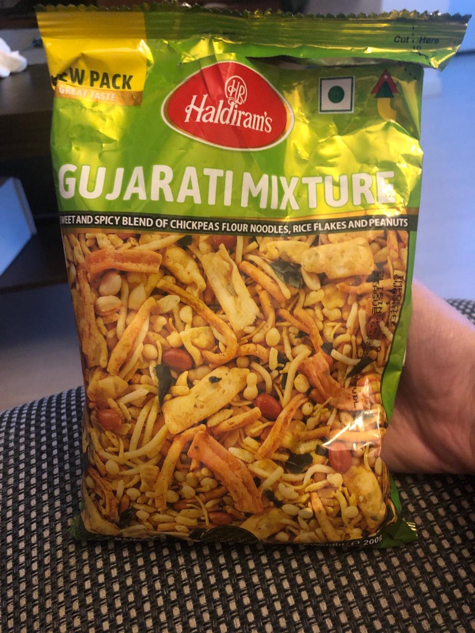 Fotografie - Gujarati mixture Haldiram’s