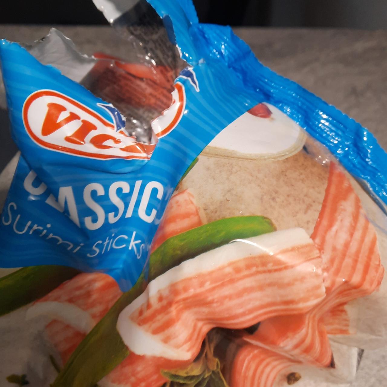 Fotografie - Vici Classic Surimi Sticks