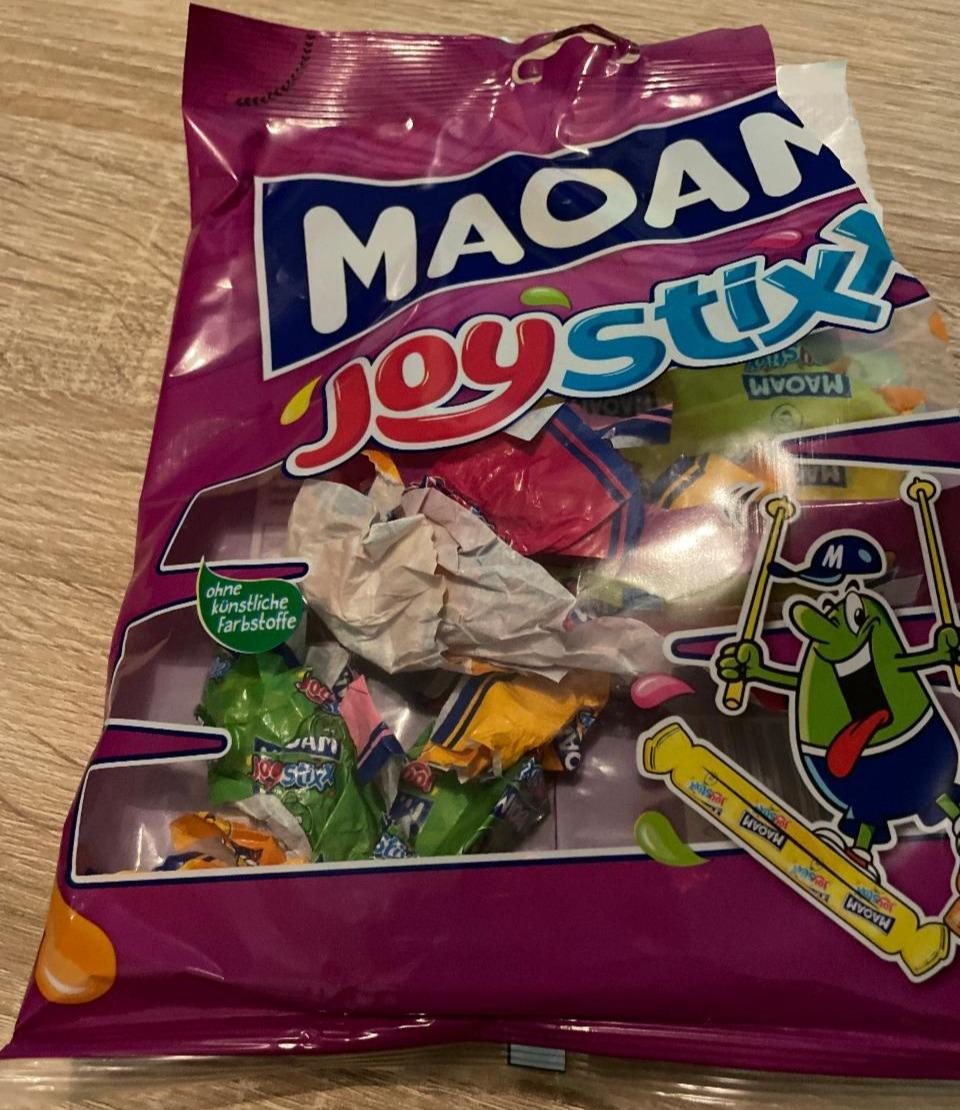 Fotografie - Joystixx Maoam