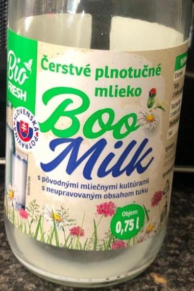 Fotografie - Boo Milk 