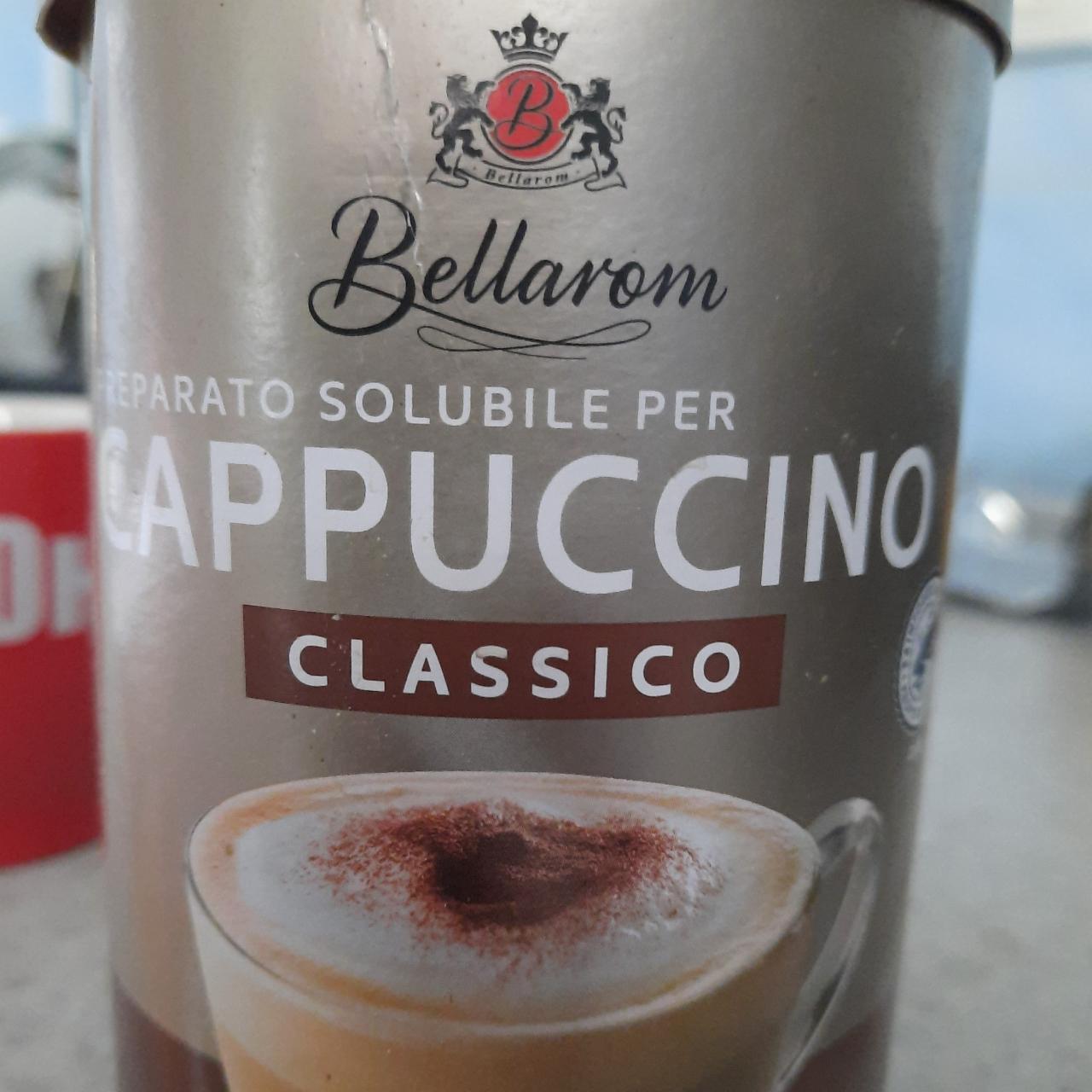 Fotografie - Cappuccino cremoso Bellarom