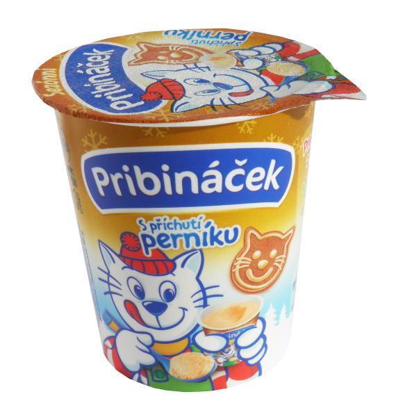 Fotografie - Pribináček perníkový